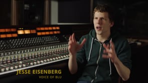 Jesse Eisenberg Interview Game Promo - Video Production