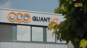 QUANT wint tijd en zichtbaarheid met Beyond Marketing als partner - Image de marque & branding