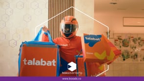 Talabat Faz3a TVC - Publicité