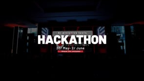 The Vodafone AI Assistive Tools Hackathon - Relations publiques (RP)