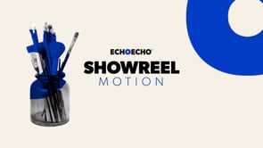 Showreel thématique : MOTION DESIGN - Motion Design