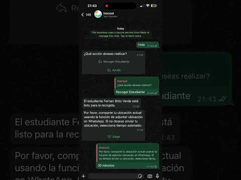 Inscool - Développement de Logiciel