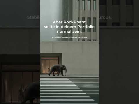 Website & Onlinekampagne für RockPhant - Création de site internet