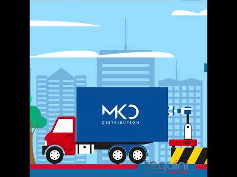 Advertised Video for our client MKD distribution - Reclame