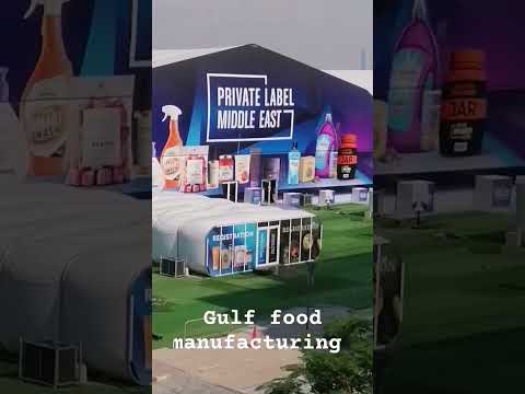 gulfood - Publicidad