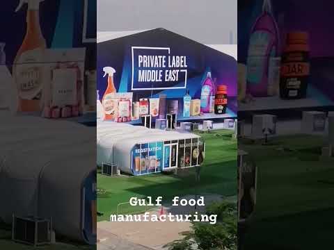 gulfood - Reclame