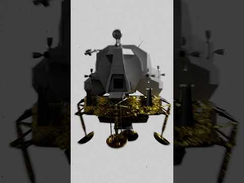 SATURN V - 3D