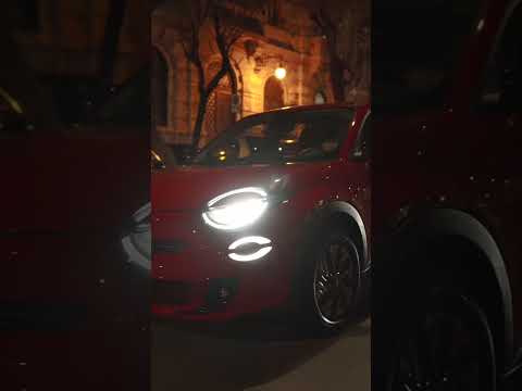 Short Movie nuova Fiat 600 elettrica - Acentro - Online Advertising