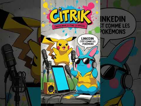 Podcast Citrik Episode de lancement - Production Vidéo