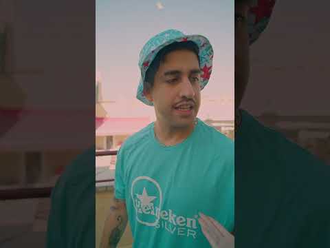 Heineken Silver - Producción vídeo