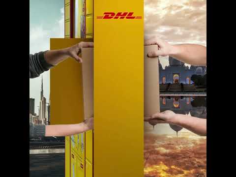 DHL – Brand Video Series (Ramadan, New Year, and Delivery Moments) - Werbung