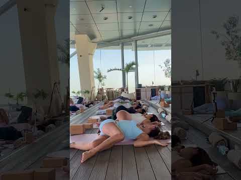Turning Aura Skypool into a wellness moment across Dubai - Growth Marketing