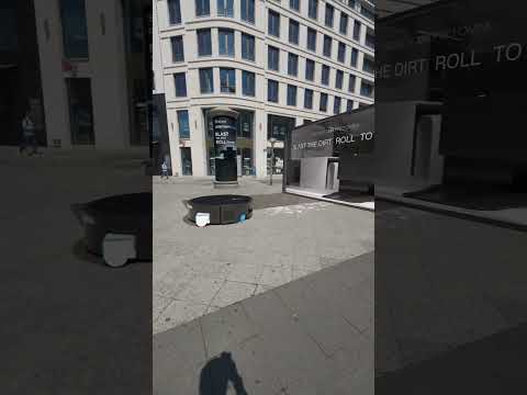 Ozmo Roller technology - Publicité en ligne