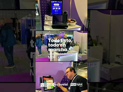 Marketing para eventos Stand Covetel Retail Day 2026 - Evenement