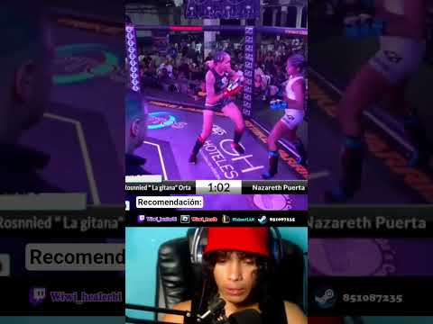 Reacción a combates de MMA Venezuela - Influencer Marketing