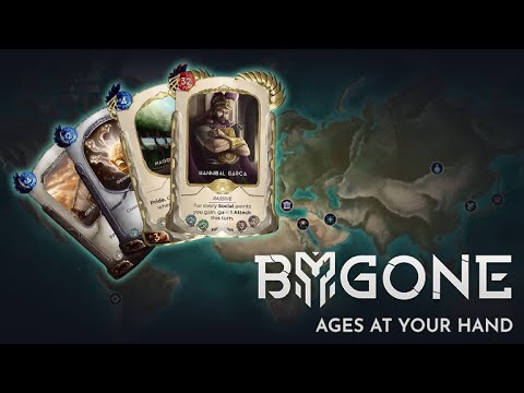 Bygone : Ages At your hand - Sviluppo del Gioco