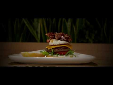 Crtystal Burger Cinema Advert - Motion Design