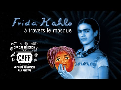 Frida Kahlo, à travers le masque