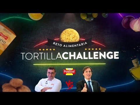 Tortilla Challenge - Estrategia de contenidos