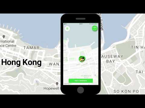 Nowsnapp - peer2peer app - Applicazione Mobile