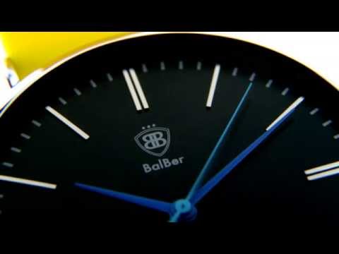 Balber Time - Branding y posicionamiento de marca