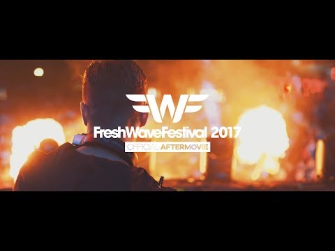Fresh wave festival - Aftermovie - Producción vídeo