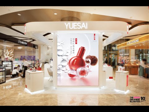 Redesigning YUESAI’s Retail Experience - Branding & Positioning