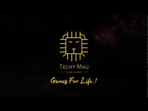 Techy Mau Game Studios - Website Creatie