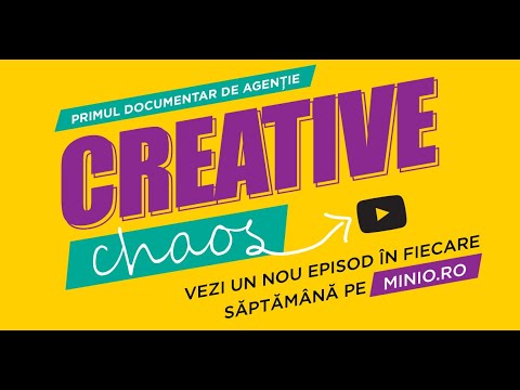 Minio Studio - Creative Chaos | Brand Campaign - Social Media