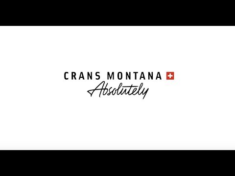 Campagne de communication pour Crans Montana
