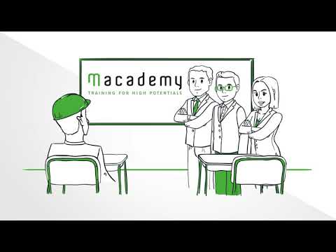 Whiteboard video Macobo - Video Productie