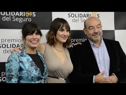 Premios Solidarios Del Seguro 2019 - Gala