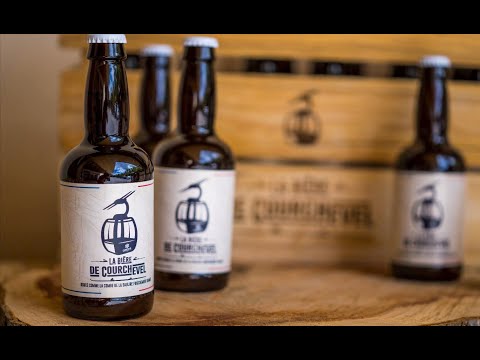 Film de lancement pour la bière Courchevel - Reclame