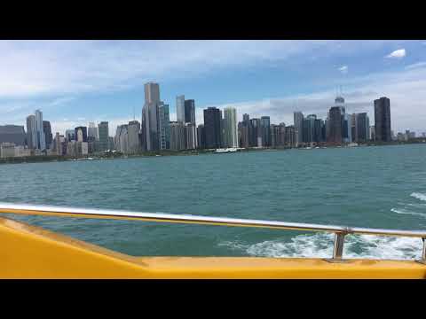 Chicago_Lago Michigan - Evénementiel