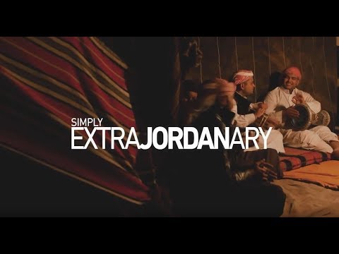 Simply #ExtraJordanary - Publicité