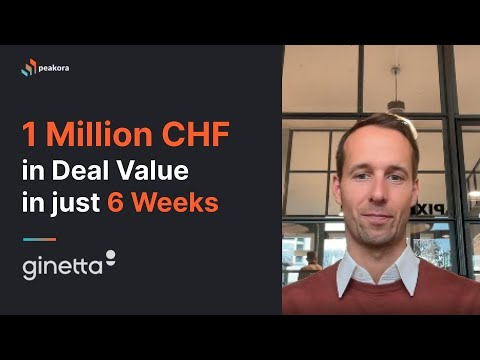 1 MILLION CHF IN DEAL VALUE IN JUST 6 WEEKS - Datenberatung