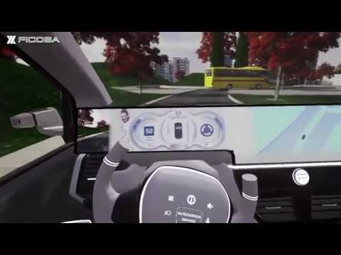 Realidad Virtual Conducción Autónoma - Desarrollo de Juegos