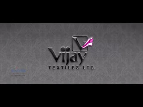 Vijaya Textiles Corporate Film|Scintilla Kreations - Pubblicità