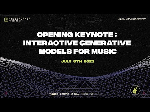 Wallifornia Music & Innovation Summit 2021