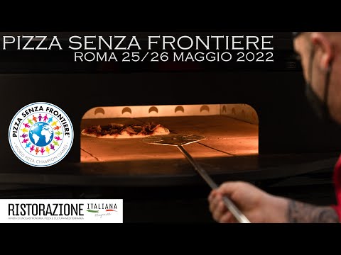 Pizza Senza Frontiere - Producción vídeo