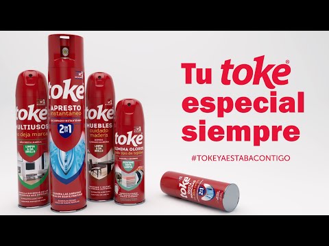 Toke - Campaña de lanzamiento - Vídeo