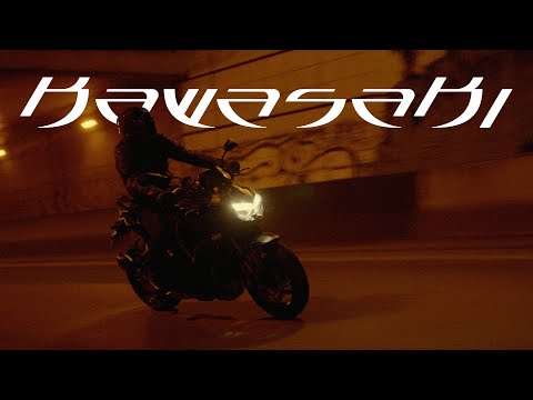 Kawasaki ZH2 - Digital advertising - Videoproduktion