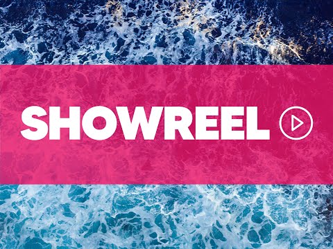 OUR SHOWREEL - PLEASE WATCH THE VIDEO - Graphic Design
