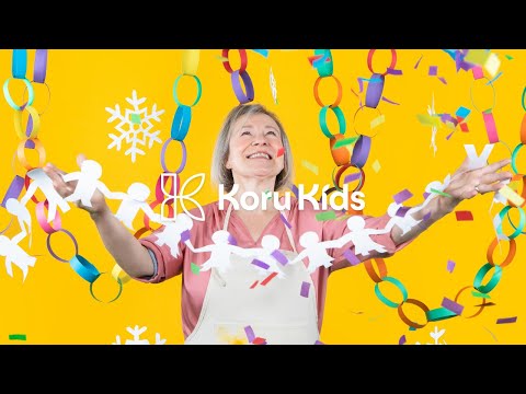 Koru Kids | Turning work into play - Publicité
