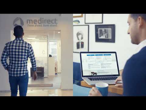 MeDirect Campaign Video - Textgestaltung