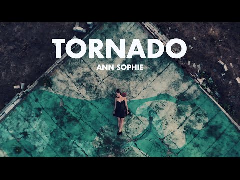 Ann Sophie // Tornado // Musikvideo - Fotografie