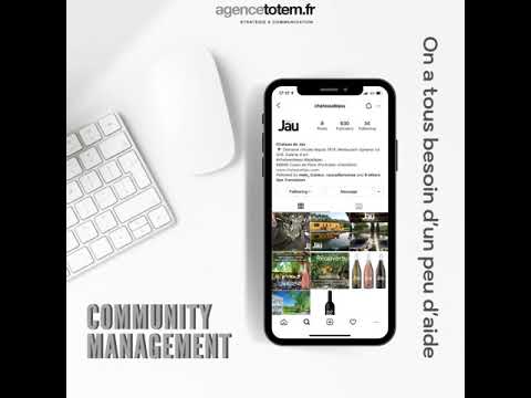 COMMUNITY MANAGEMENT - Content Strategy