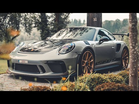 Porsche GT Tour 2021 - Evénementiel