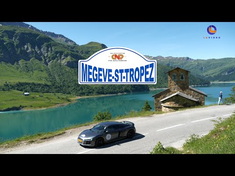 Rallye Mégève-St Tropez par Cyril Neveu - Producción vídeo
