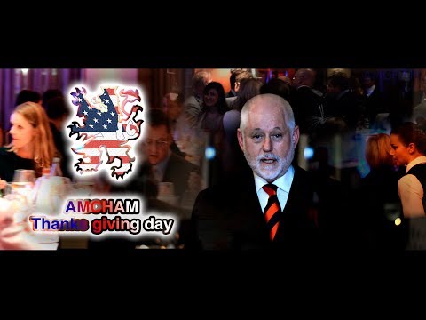 Luxembourg - Thanks Giving Day "AMCHAM" (2015) - Produzione Video